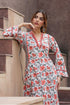 Women Floral Printed Kurta
